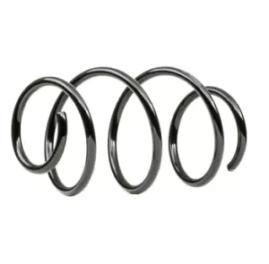 Image of RIDEX Coil spring KIA 188C1605 546301H500,546301H501,546301H510 Suspension spring,Springs,Coil springs,Coil spring suspension,Suspension springs