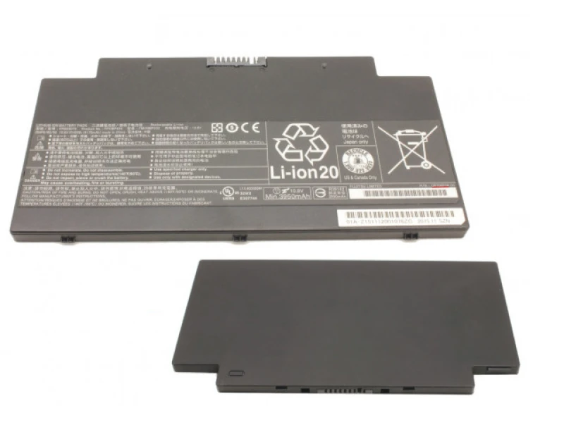 Image of Fujitsu FUJ:CP700538-XX notebook spare part Battery