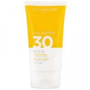 Image of Clarins Sun Care Cream for Body SPF30 150ml