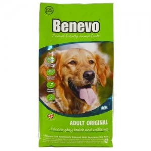 Image of Benevo Adult Original Dog Food 2kg