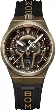 Image of Bomberg Watch Bolt-68 Neo Spartacus Limited Edition