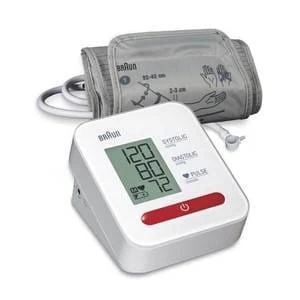 Image of Braun Blood Pressure Monitor Exactfit 1