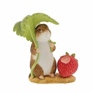 Image of Timmy Willie in the Country Figurine