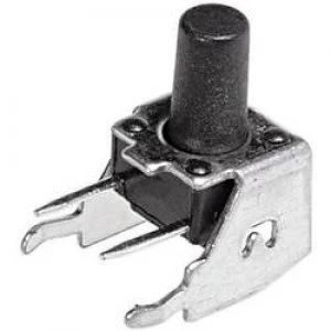 Image of Pushbutton 12 Vdc 0.05 A 1 x OffOn APEM PHAP330