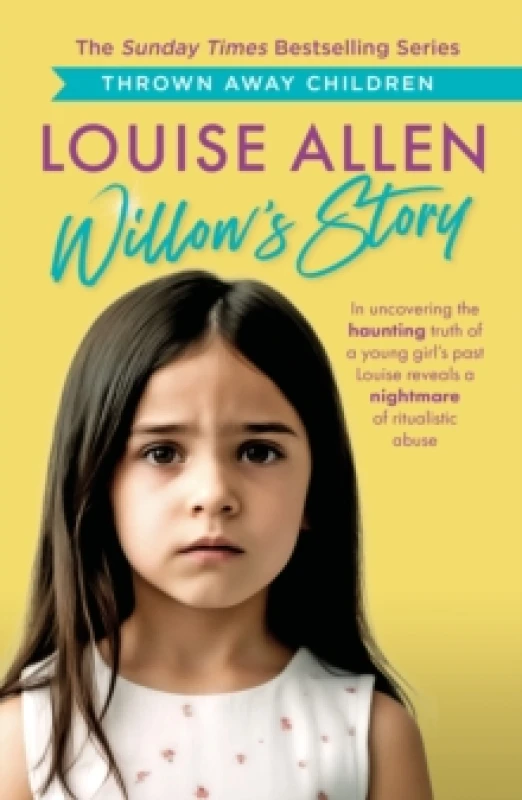 Image of Willow's Story : Thrown Away Children series Paperback / softback