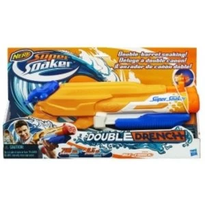 Image of Nerf Super Soaker Double Drench