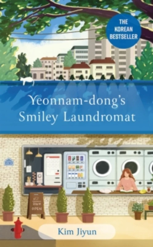 Image of Yeonnam-Dong's Smiley Laundromat : The Heartwarming Korean Bestseller Hardback