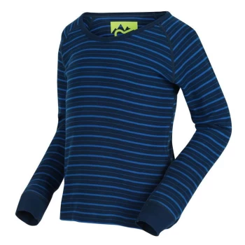 Image of Regatta Beeley Base Layer Set - Deep Space