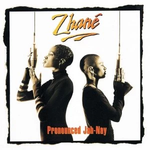 Image of Zhane - Pronounced Jah-Nay Vinyl