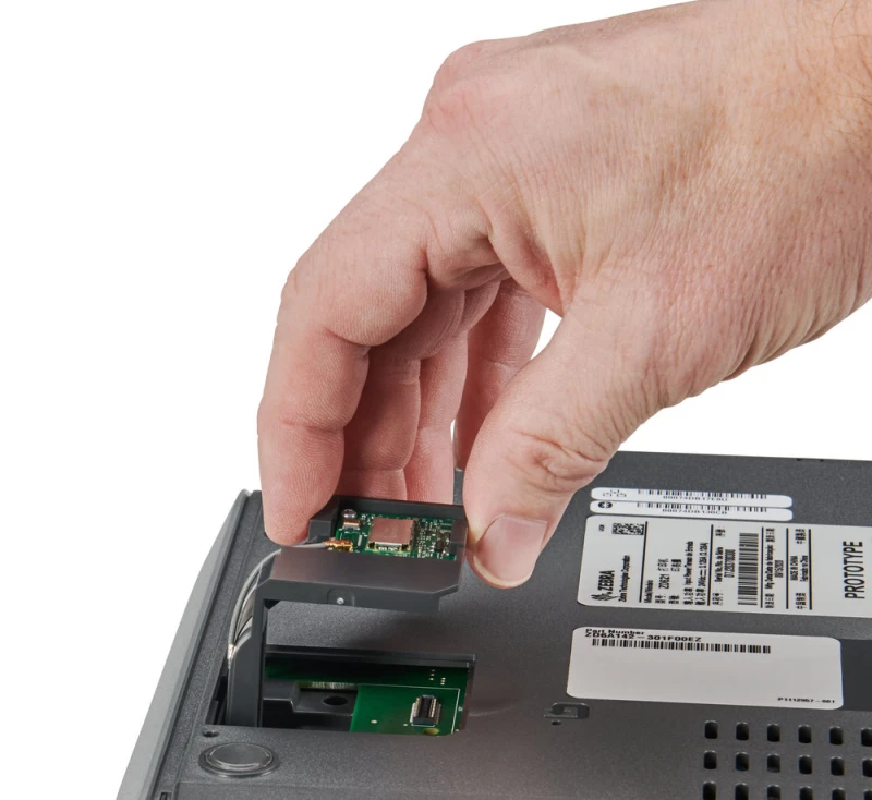 Image of Zebra P1112640-017C printer/scanner spare part WLAN interface