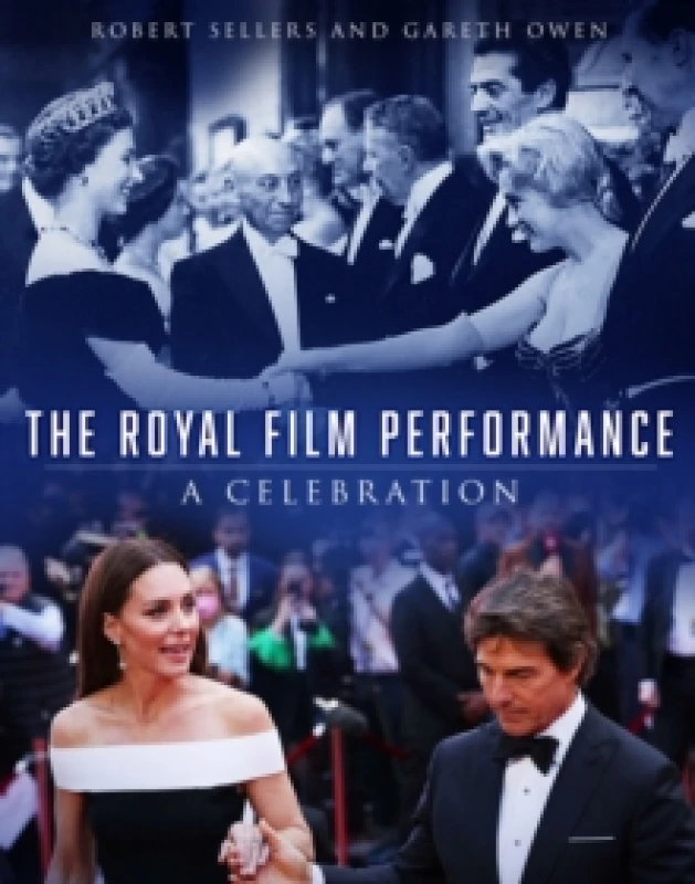 Image of The Royal Film Performance : A Celebration Hardback