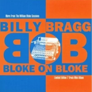 Image of Bloke On Bloke by Billy Bragg CD Album
