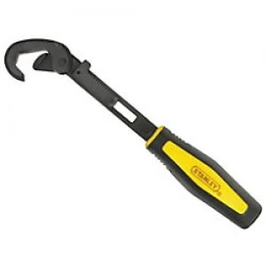 Image of Stanley STA487990 Ratchet Wrench Phosphate Finish 17-24 mm