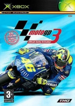 Image of MotoGP Ultimate Racing Technology 3 Xbox Game