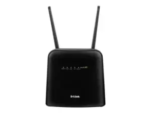 Image of D-Link DWR-960 - Wireless Router - WWAN - 802.11a/n/ac - 4G - Desktop