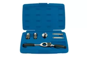 Image of Laser Tools 6071 Tap and Die Holder Set 6pc