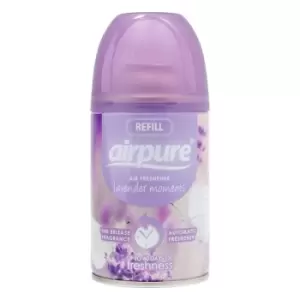 Image of Airpure Air-O-Matic Refill Lavender Moments 250ml