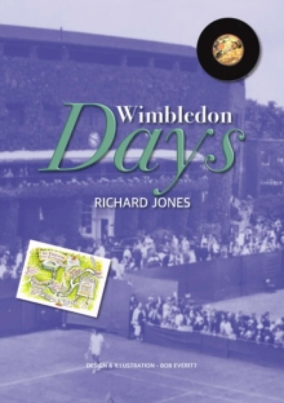 Image of Wimbledon Days : An Ordinary Life in an Extraordinary Place Paperback / softback