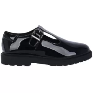 Image of Kangol Chunk Leah Shoes Girls - Black