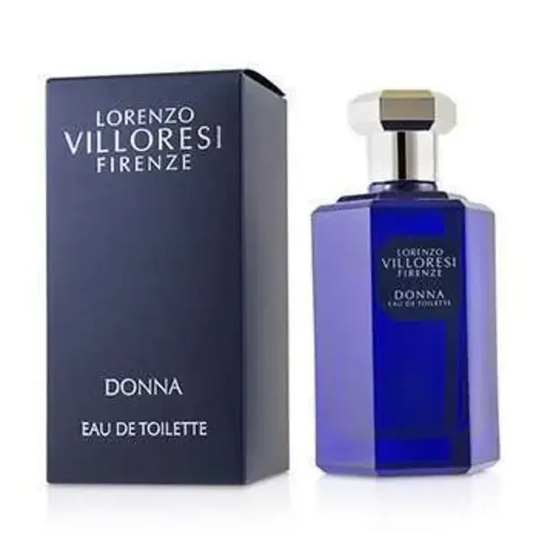 Image of Lorenzo Villoresi Donna Eau de Toilette For Her 100ml