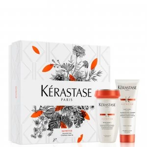 Image of Krastase Nutritive Fondant Spring Coffret