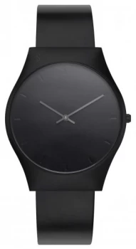 Image of STORM Soren Slate slim-line Black 47439/SL Watch