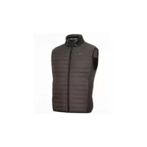 Image of Calvin Klein WRANGELL HYBRID GILET - OLIVE GREEN - S