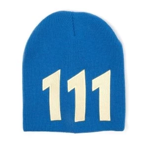 Image of Fallout 4 Vault 111 Beanie