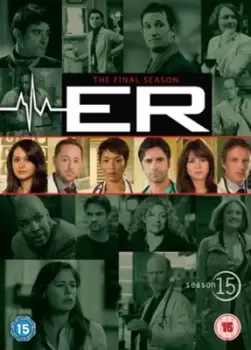 Image of ER The Final Season - Season 15 - DVD Boxset