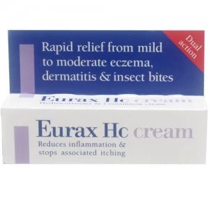 Image of Eurax HC Cream 15g