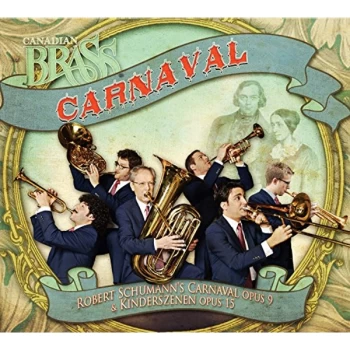 Image of Canadian Brass - Canadian Brass: Carnaval CD