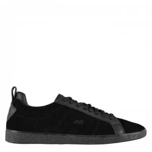 Image of Lonsdale Kingley Ladies Trainers - Black