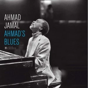 Image of Ahmad Jamal - Ahmads Blues Vinyl