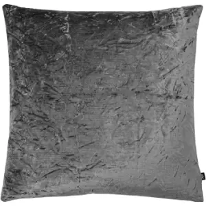 Image of Ashley Wilde Kassaro Cushion Cover (One Size) (Smoke)