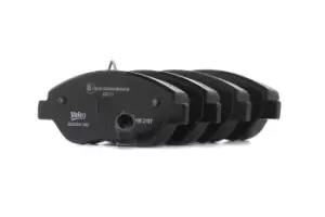 Image of VALEO Brake pad set FIAT,ALFA ROMEO,CHRYSLER 302026 71770112,77364589,77365188 77365808,77365808,71770002,71770112,77362093,77362196,77364589,77365808