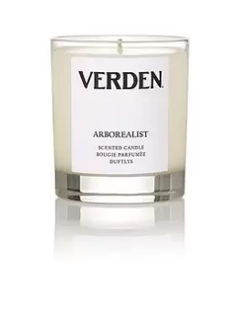 Image of Verden Arborealist Scented Candle 300g