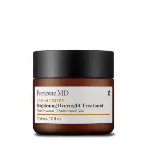 Image of Perricone MD Vitamin C Ester Brightening Overnight Treatment 59ml