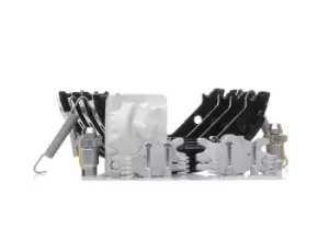 Image of Bosch Handbrake Shoes 0 204 113 806 Parking Brake Pads,Handbrake Pads BMW,3 Touring (E91),3 Limousine (E46),3 Limousine (E90),5 Limousine (E39)