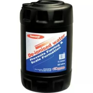 Image of DEW025 De-ionised Water 2 5LTR