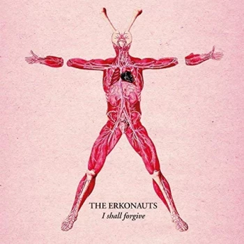 Image of Erkonauts, The - I Shall Forgive Vinyl