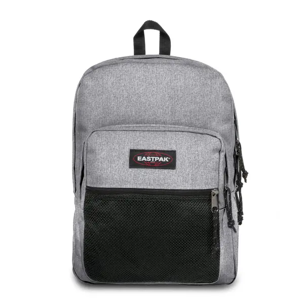 Image of Eastpak PINNACLE womens Backpack in Grey. Sizes available:One size
