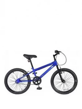 Image of Concept Concept Thunderbolt Boys 10" Frame 20" Wheel Bike Blue