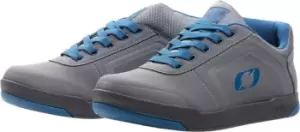 Image of Oneal Pinned Pro Flat Pedal V.22 Shoes, grey-blue, Size 44, grey-blue, Size 44