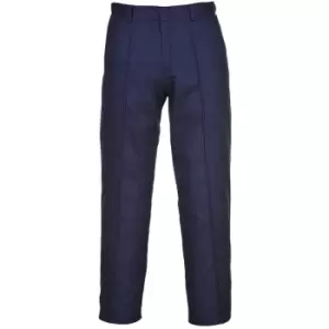 Image of Portwest S885 Mayo Trousers Navy Blue 34" 33"