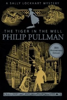 Image of The Tiger in the Well by Philip Pullman Book
