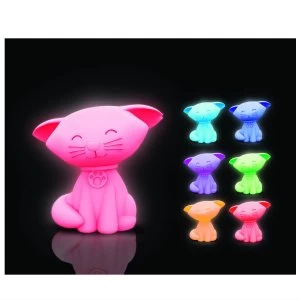 Image of Fizz Creations Cat Mood Light