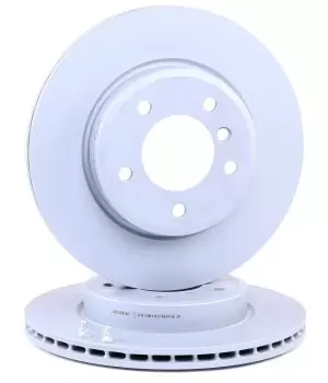 Image of ATE Brake disc 24.0122-0160.1 Brake rotor,Brake discs BMW,3 Limousine (E46),3 Touring (E46),3 Coupe (E46),3 Cabrio (E46),3 Compact (E46)