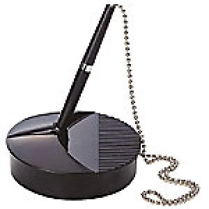 Image of Fellowes Ballpoint Pen Refill Fountain pen Black Pack 12