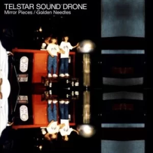 Image of Mirror Pieces/Golden Needles by Telstar Sound Drone Vinyl Album