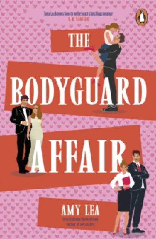 Image of The Bodyguard Affair Paperback / softback